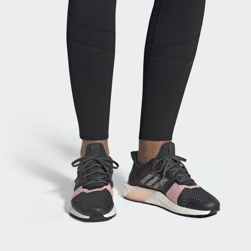 Кроссовки Wmns adidas UltraBoost ST Grey