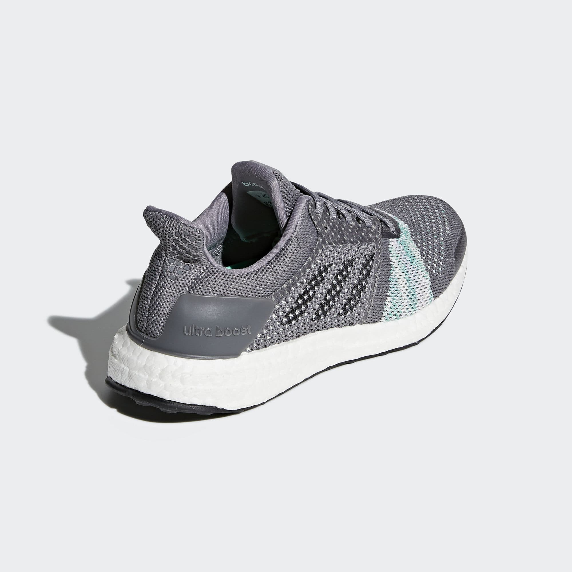 Кроссовки Wmns adidas UltraBoost ST Grey Crystal White
