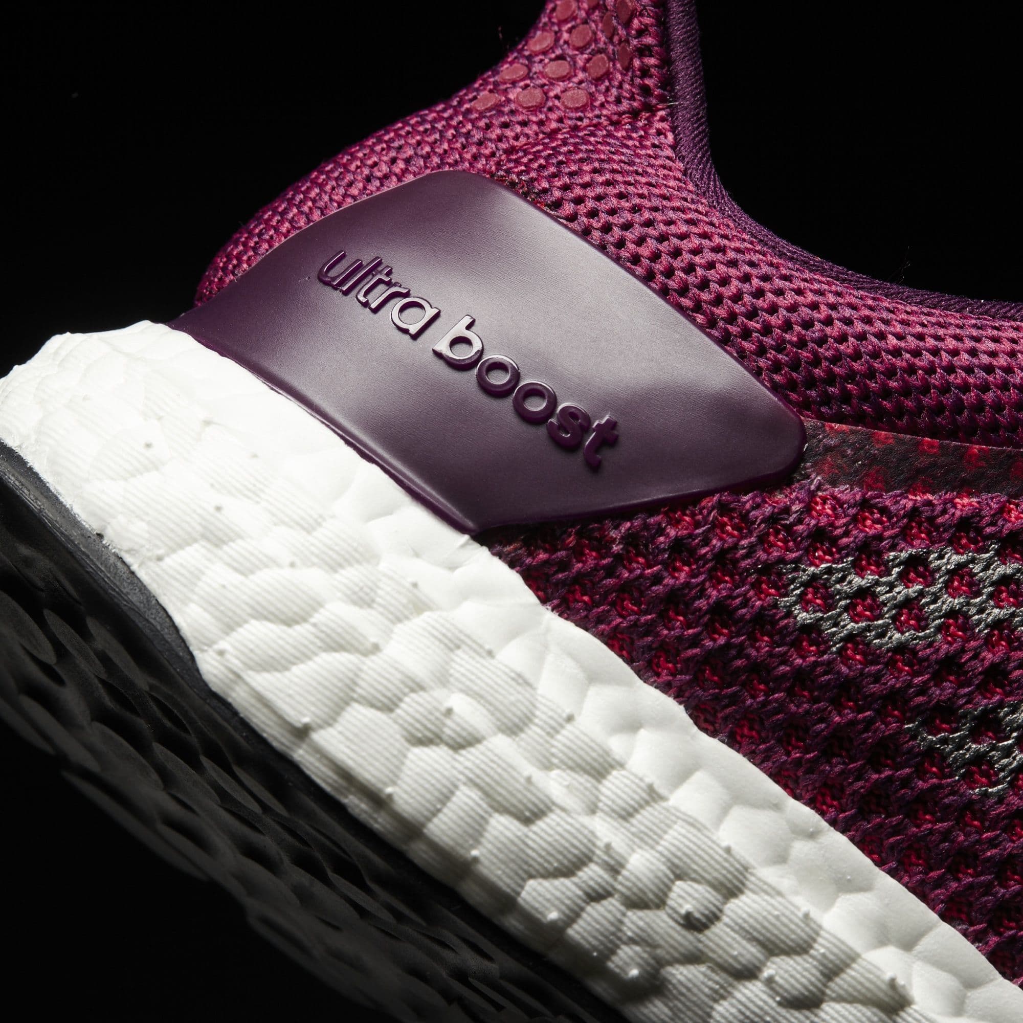 Кроссовки Wmns adidas UltraBoost ST Mystery Ruby