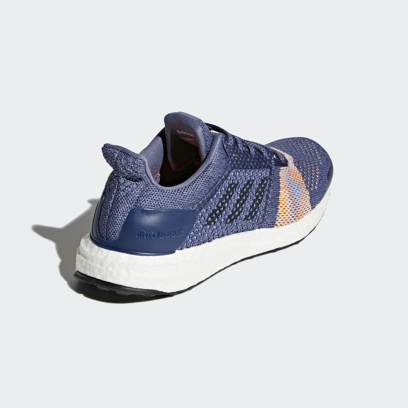 Кроссовки Wmns adidas UltraBoost ST Raw Indigo