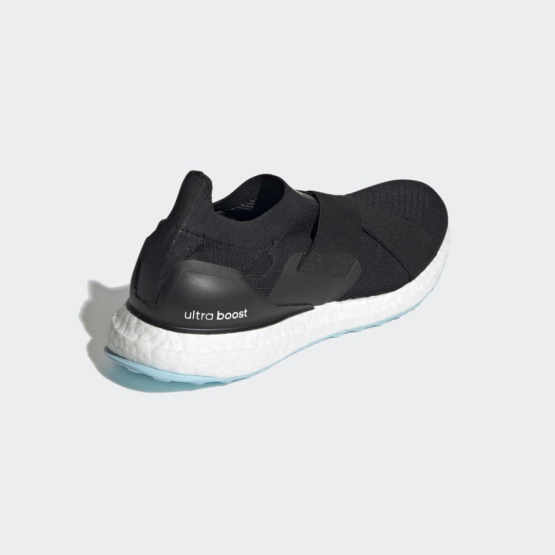 Кроссовки Wmns adidas UltraBoost Slip-On DNA Black Hazy Sky