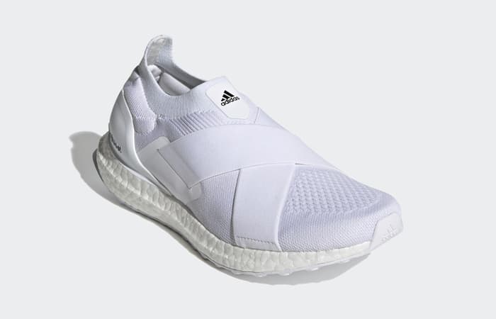 Кроссовки Wmns adidas UltraBoost Slip-On DNA Cloud White
