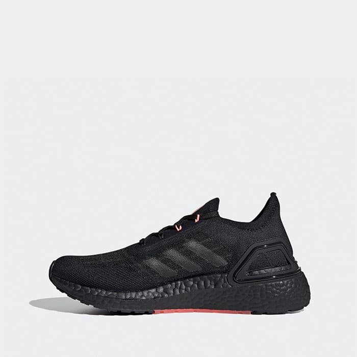 Кроссовки Wmns adidas UltraBoost Summer.Rdy Core Black Flash Red
