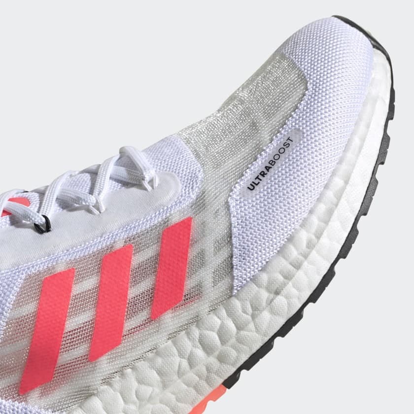 Кроссовки Wmns adidas UltraBoost Summer.Rdy White Signal Pink