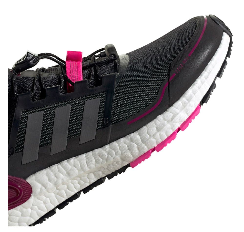 Кроссовки Wmns adidas UltraBoost Winter.Rdy Black Power Berry