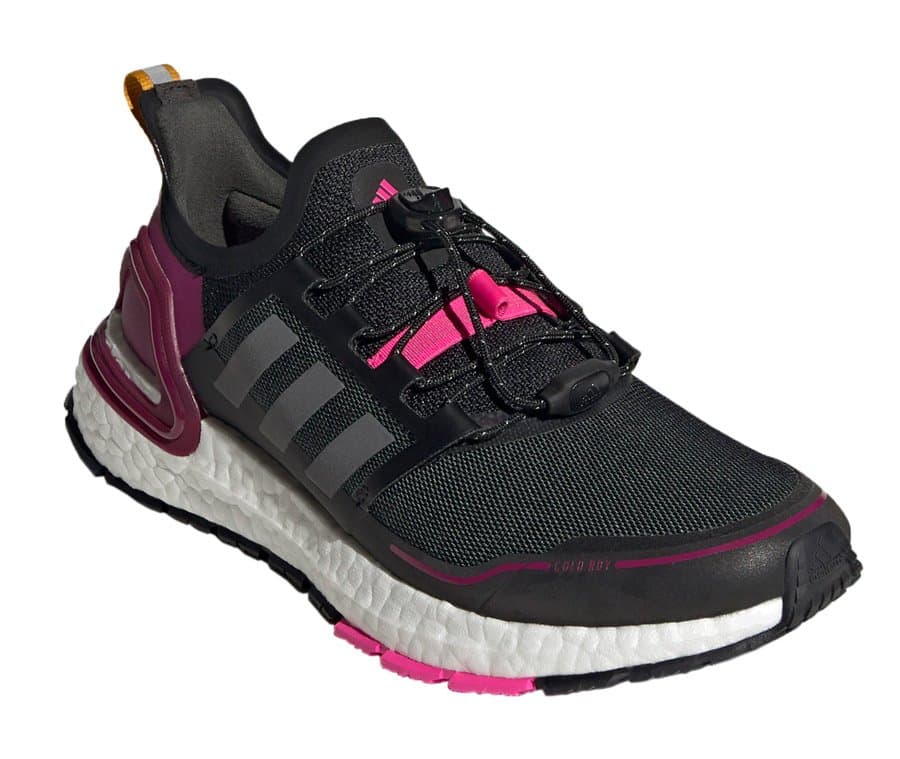 Кроссовки Wmns adidas UltraBoost Winter.Rdy Black Power Berry