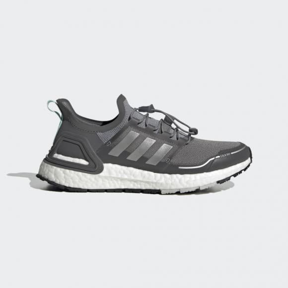 Кроссовки Wmns adidas UltraBoost Winter.Rdy DNA Grey Silver Metallic