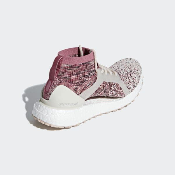 Кроссовки Wmns adidas UltraBoost X All Terrain LTD Clear Brown Coral