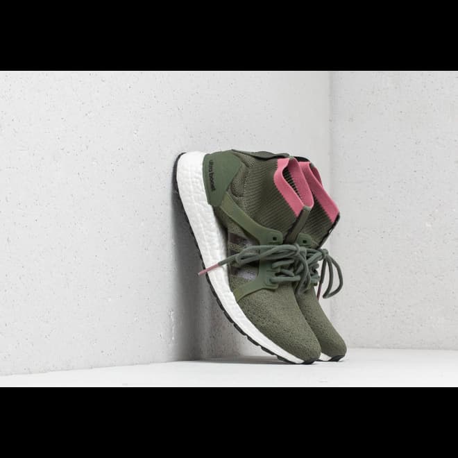 Кроссовки Wmns adidas UltraBoost X All Terrain Trace Green