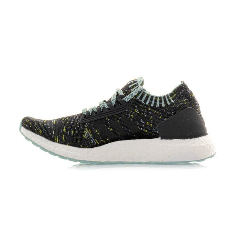 Кроссовки Wmns adidas UltraBoost X Carbon Raw Green