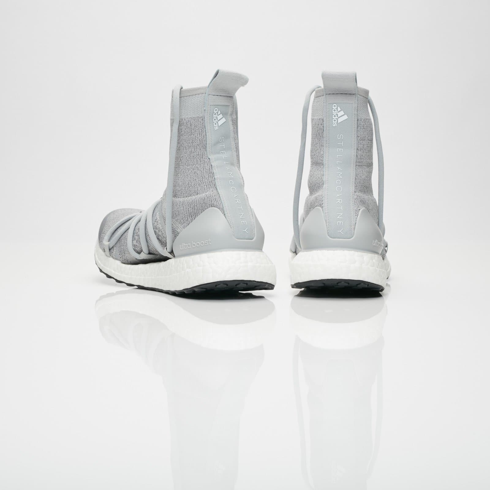 Кроссовки Wmns adidas UltraBoost X Mid Grey Stone