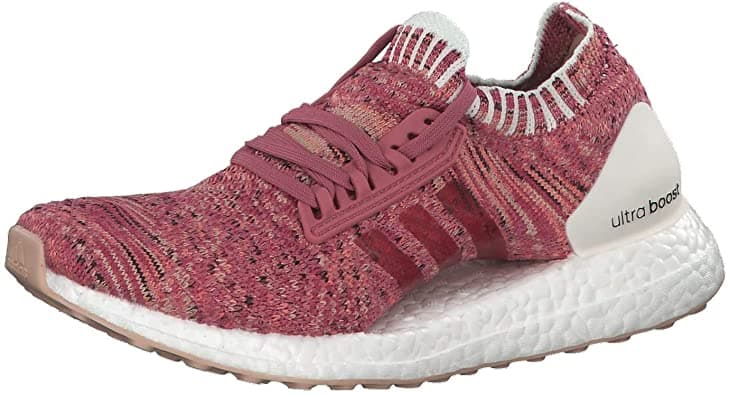Кроссовки Wmns adidas UltraBoost X Trace Maroon