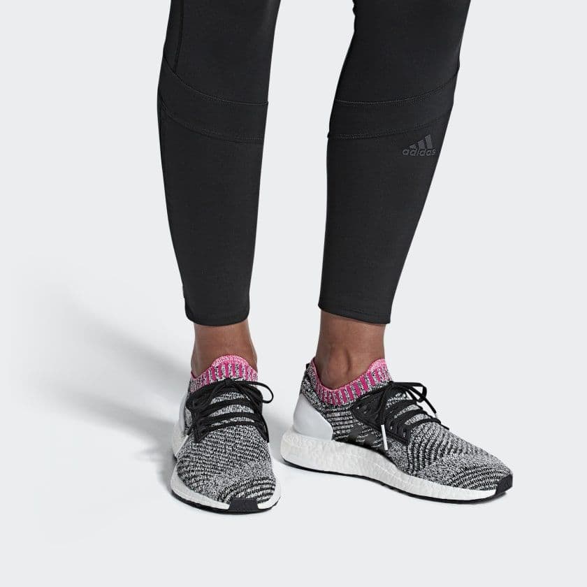 Кроссовки Wmns adidas Ultraboost X Shock Pink