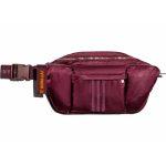 Maroon/Solar Orange