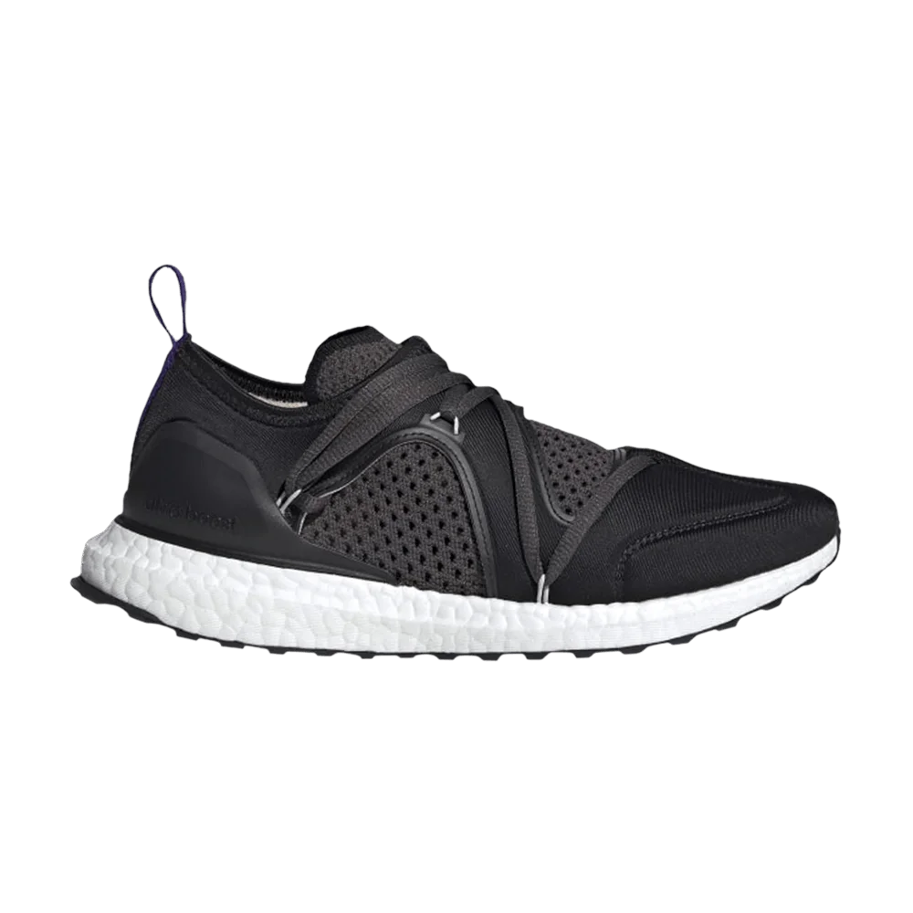 Кроссовки Stella McCartney x adidas Wmns UltraBoost T.S. 'Black Collegiate Purple'