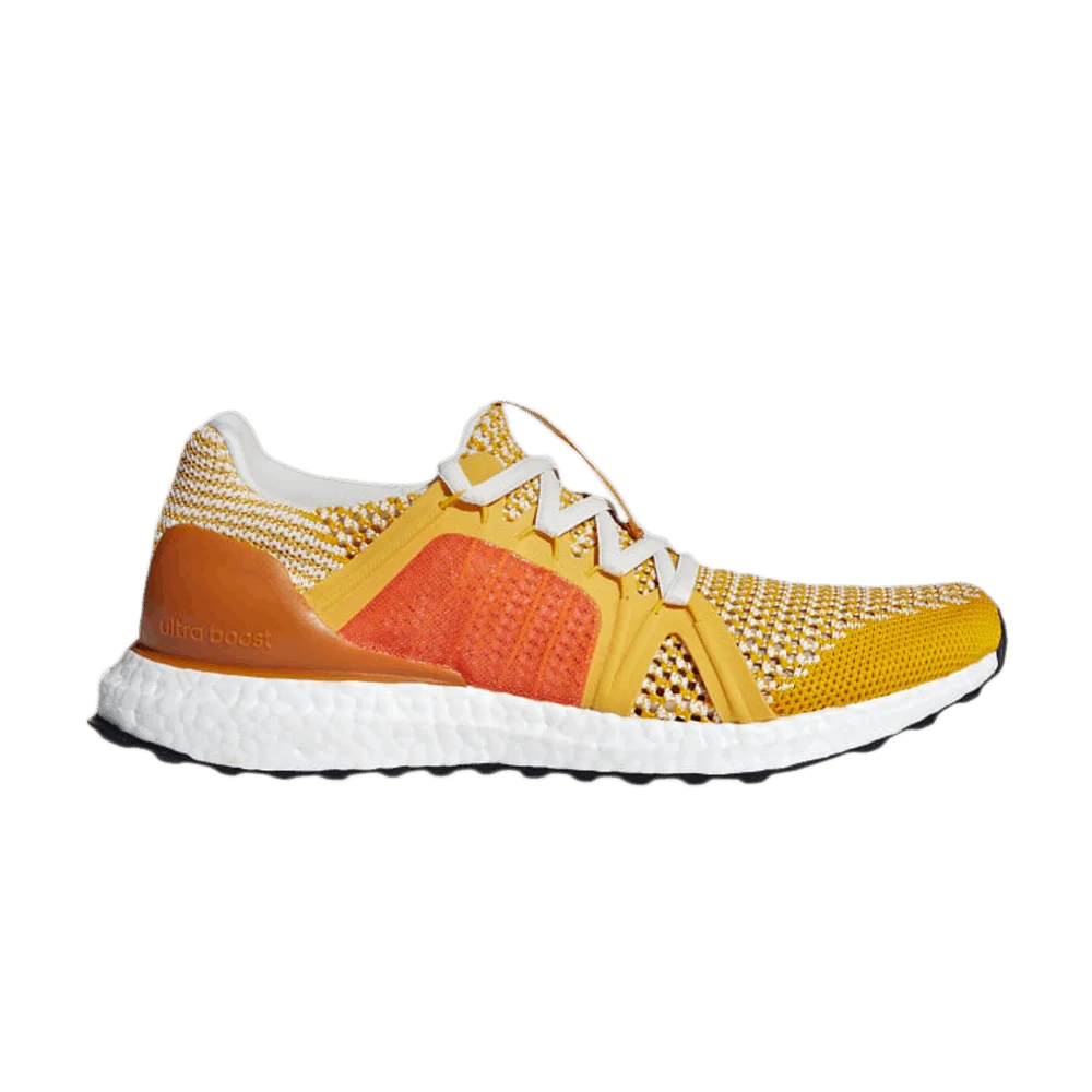 Кроссовки Stella McCartney x adidas Wmns UltraBoost 'Collegiate Gold'