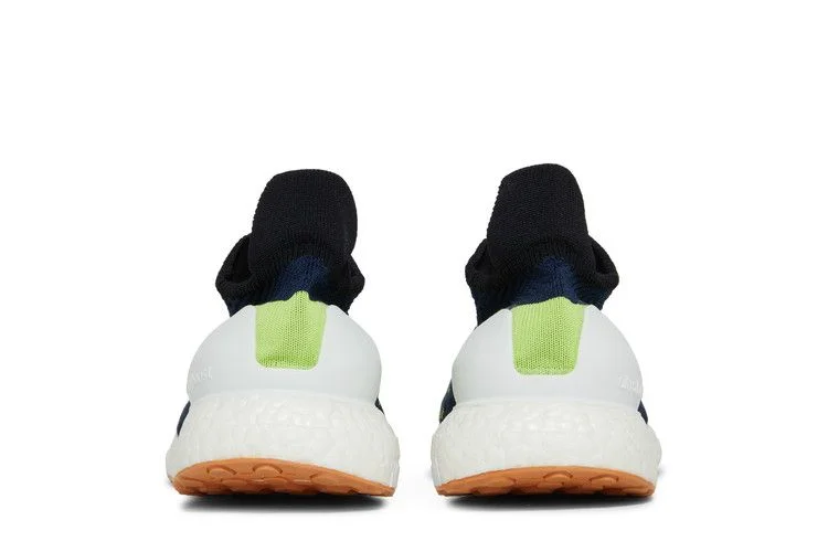 Кроссовки Stella McCartney x adidas Wmns UltraBoost X 3D 'Night Indigo Vivid Green'