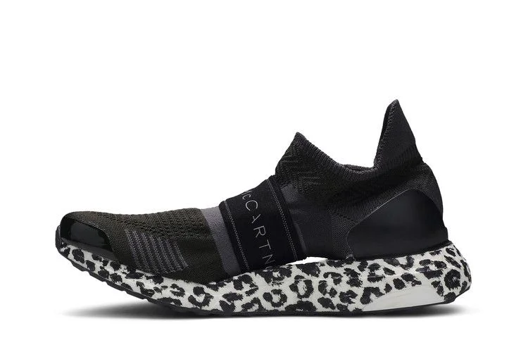 Кроссовки Stella McCartney x adidas Wmns UltraBoost X 3D 'Leopard Print'