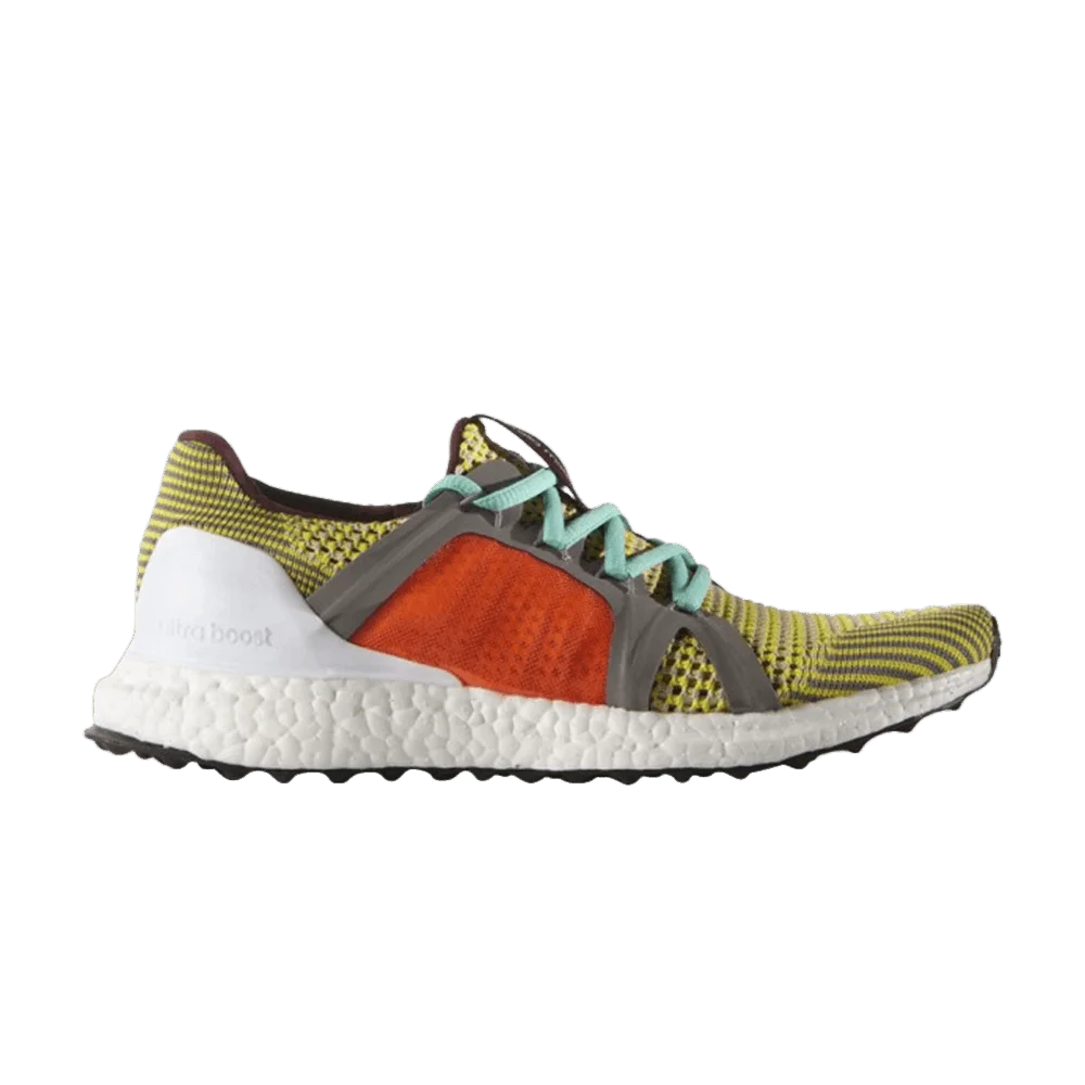 Кроссовки Stella McCartney x adidas Wmns UltraBoost 'Yellow Zest'