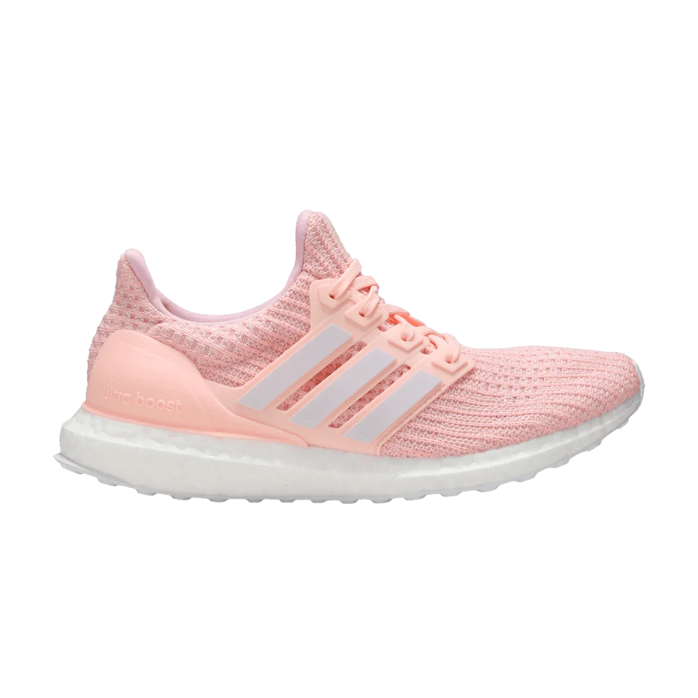 Кроссовки adidas Wmns UltraBoost 4.0 'Clear Orange'