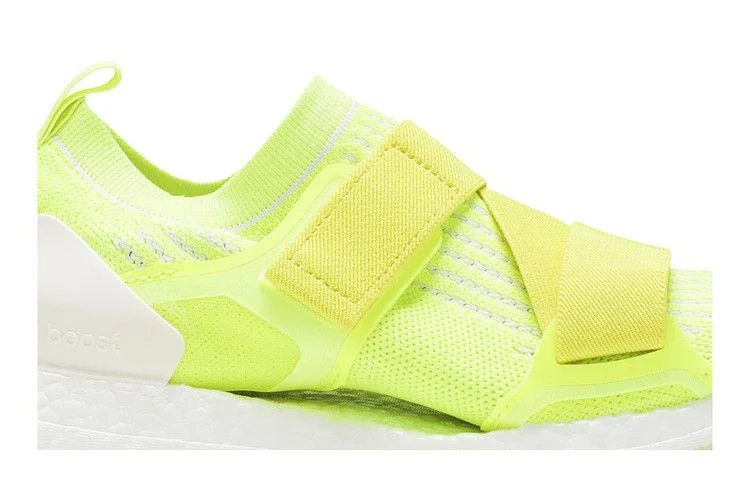 Кроссовки Stella McCartney x adidas Wmns Ultraboost X 'Solar Yellow'