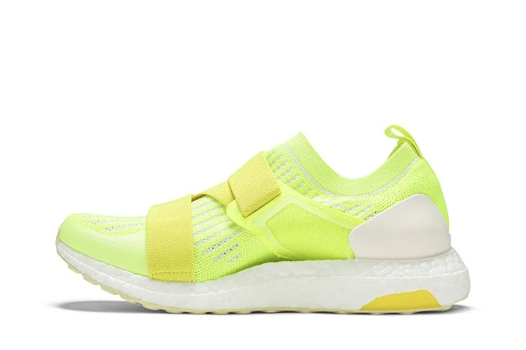 Кроссовки Stella McCartney x adidas Wmns Ultraboost X 'Solar Yellow'