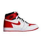 White/University Red/Black
