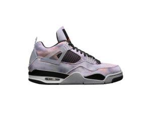 Аметистовая волна, Ярко-малиновый, Черный, Цементно-серый