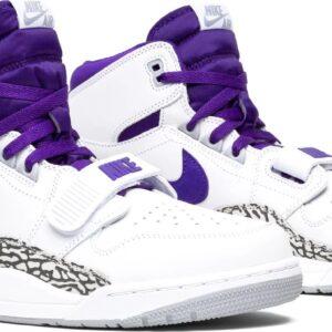 Air Jordan Legacy 312 Lakers 1