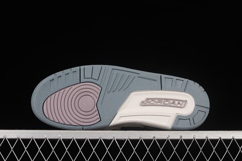 Кроссовки Air Jordan Legacy 312 White Mystic Navy