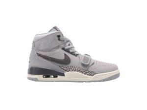 Серый волк, Светло-графитовый парус