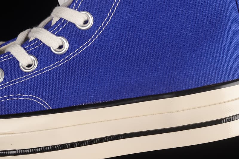 Кроссовки Converse Chuck 70 High Rush Blue