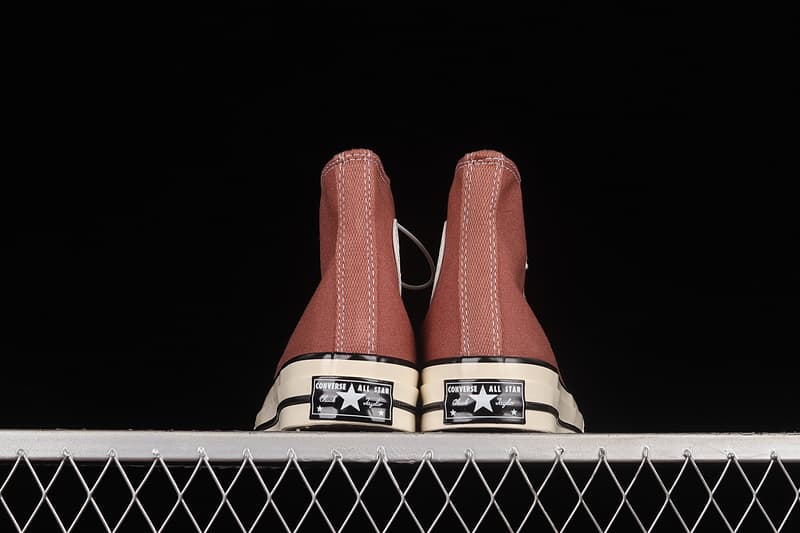 Кроссовки Converse Chuck 70 High Saddle