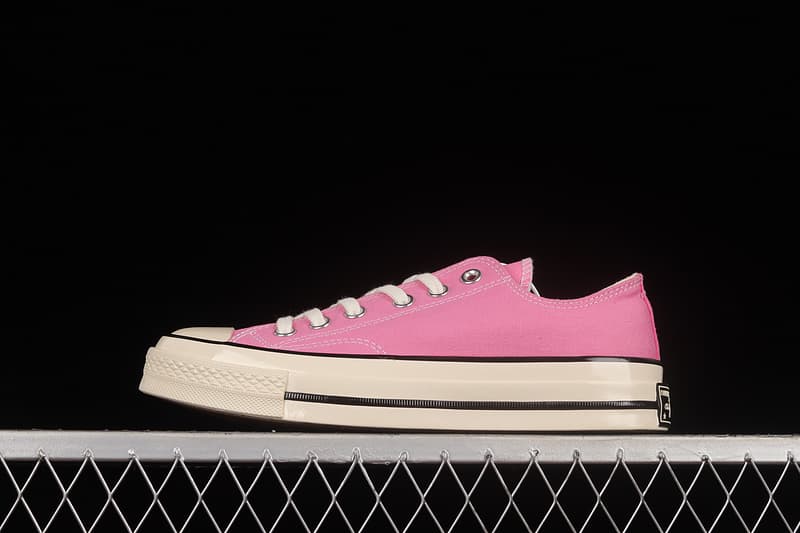 Кроссовки Converse Chuck 70 Ox Pink Ivory