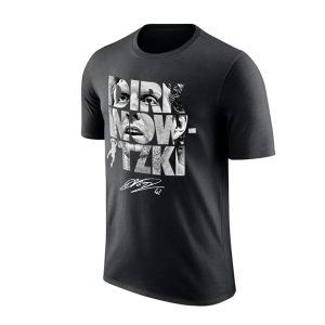 DPOY D Nowitzki Face T shirt 2