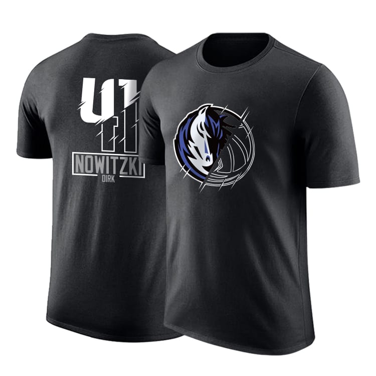 Nowitzki t shirt online