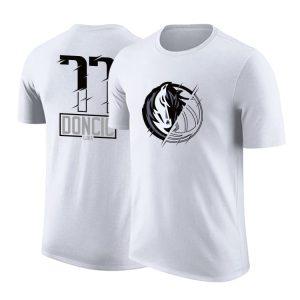 DPOY Dallas Mavericks Luka Doncic Logo T shirt 2