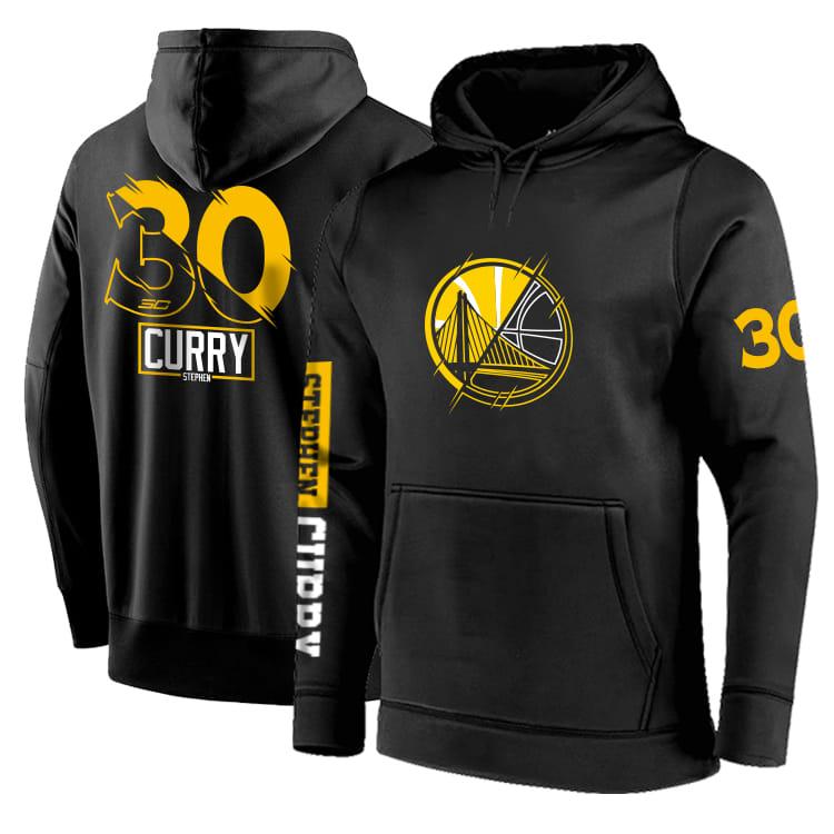 DPOY Golden State Warriors Curry Hoodie 2