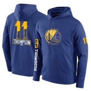 DPOY Golden State Warriors Thompson Hoodie 1