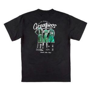 DPOY Greatness Garnett Allen Pierce T shirt 3
