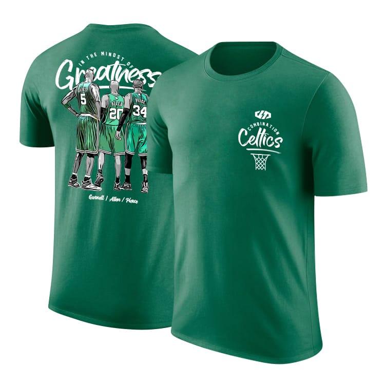 DPOY Greatness Garnett Allen Pierce T shirt