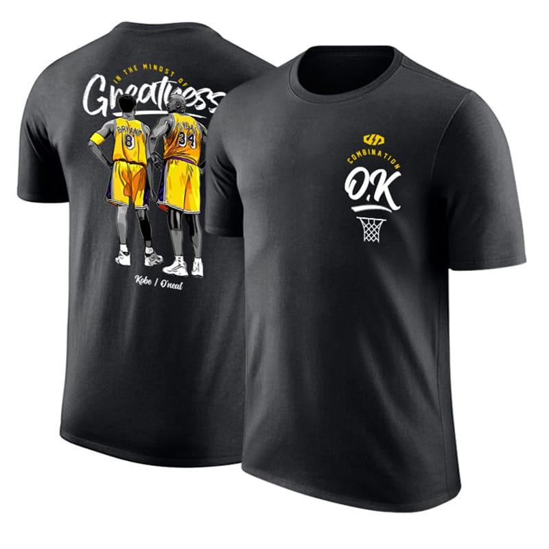 DPOY Greatness Kobe Oneal T shirt