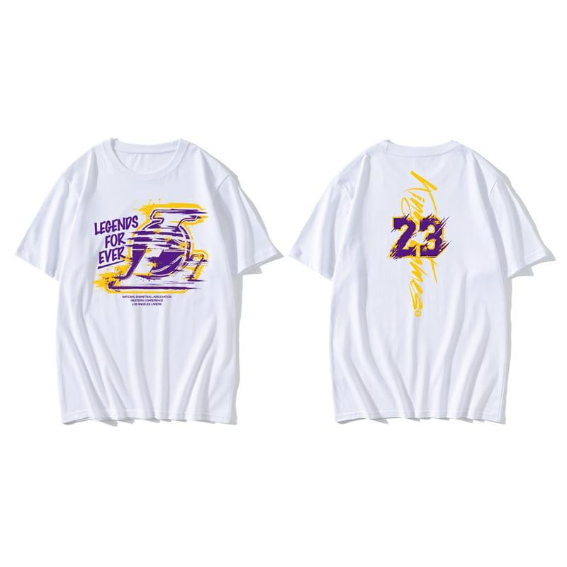 Футболка DPOY Lakers King James Ink T-shirt