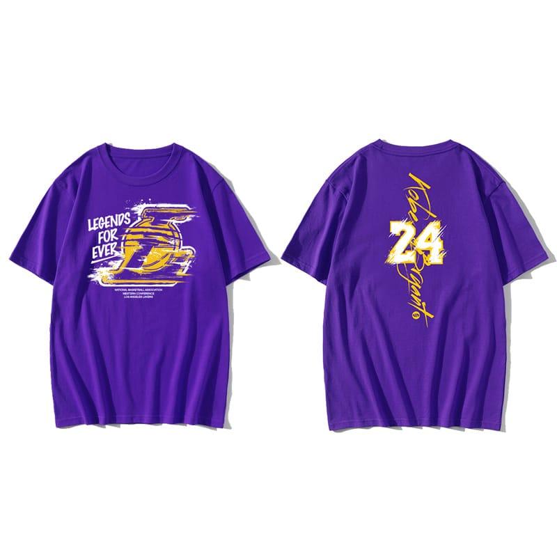 DPOY Lakers Kobe Ink T shirt