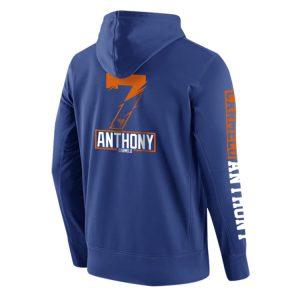DPOY New York Knicks Anthony Hoodie 2