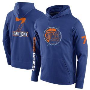 DPOY New York Knicks Anthony Hoodie