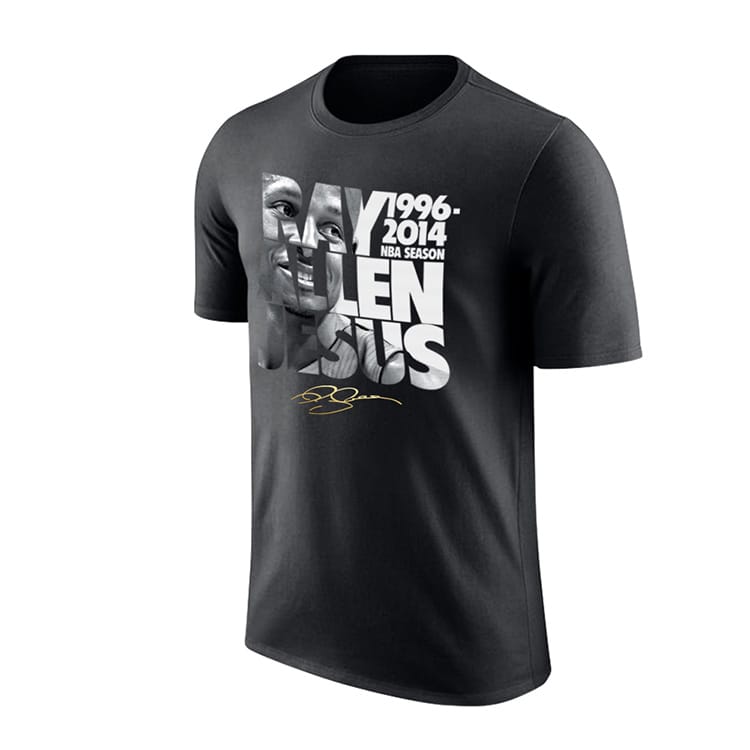 Футболка DPOY Ray Allen Face T-shirt