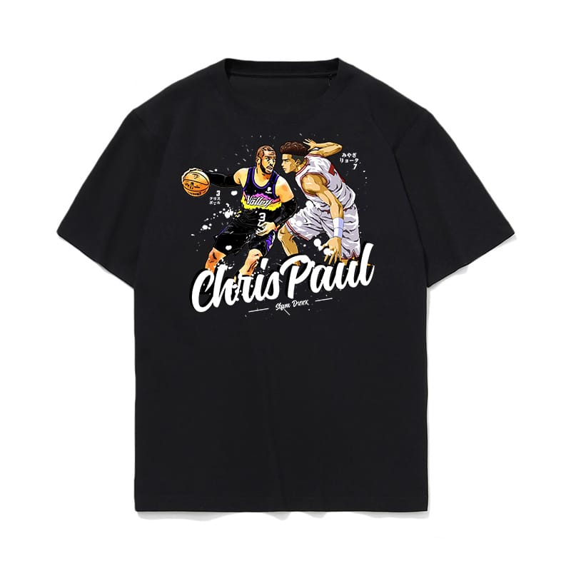 DPOY Slam Dunk Chris Paul T shirt
