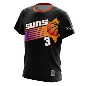 DPOY Suns Chris Paul Fast dry T shirt