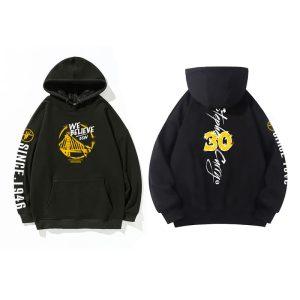 DPOY inked Golden State Warriors Curry Hoodie